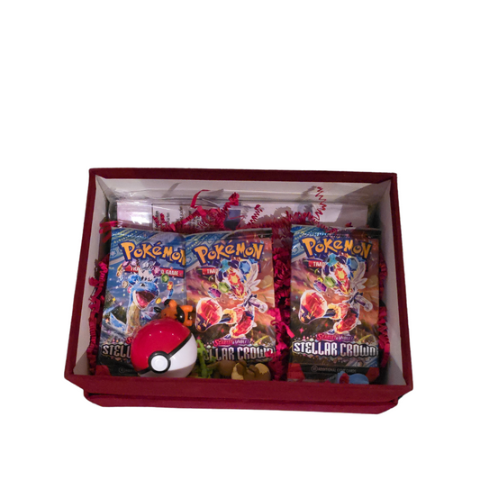 Pokemon pakket klein